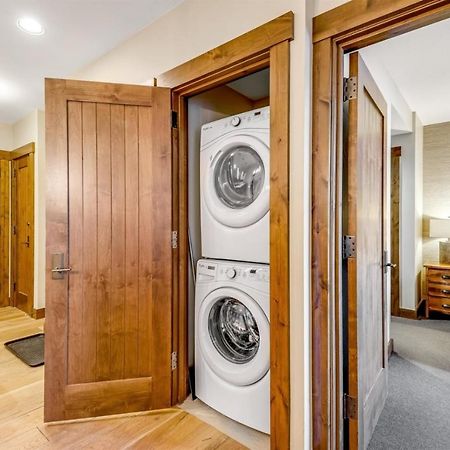 One Bedroom Luxury Condo On Main Street In Downtown Breckenridge Eksteriør billede