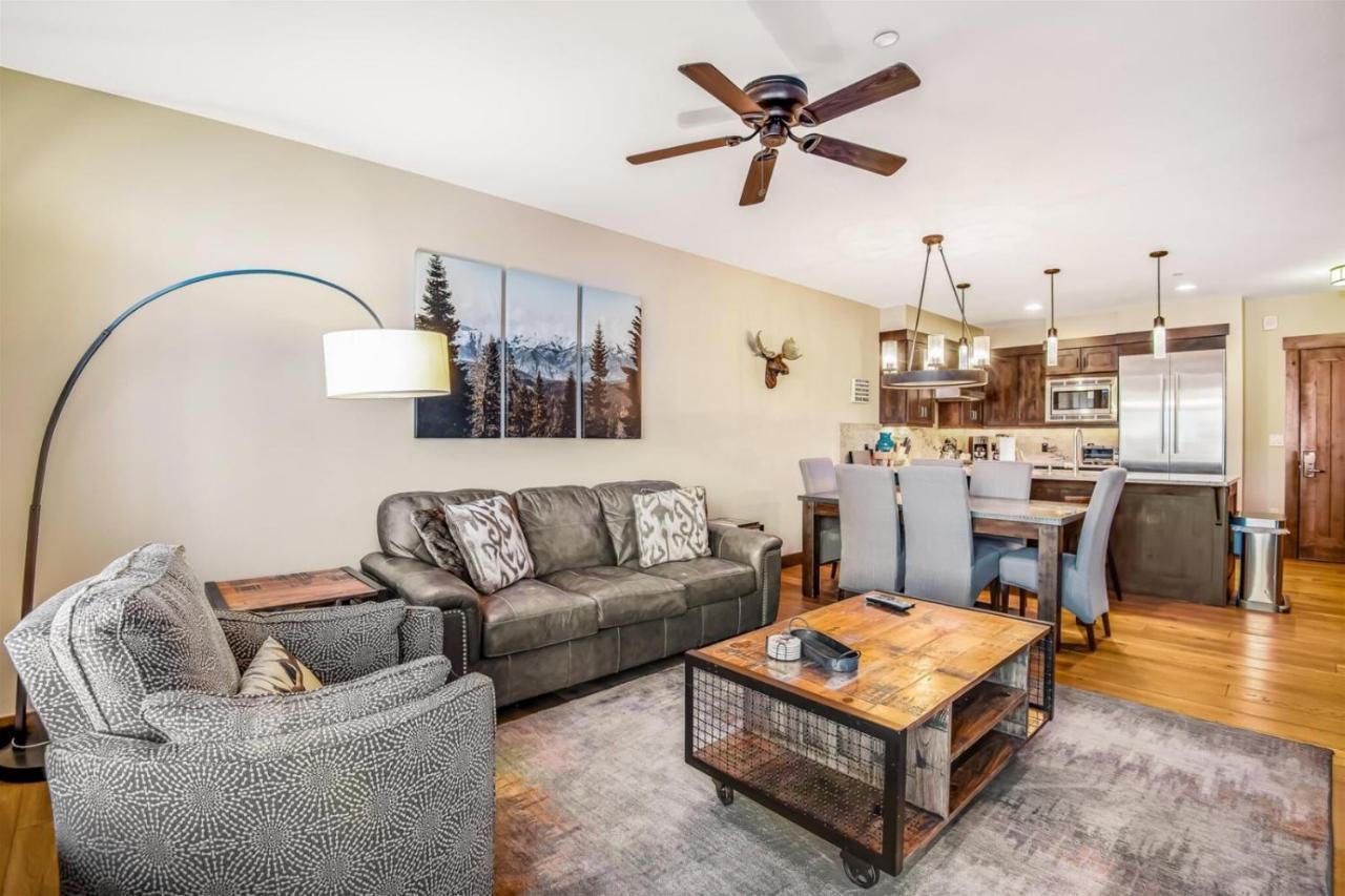 One Bedroom Luxury Condo On Main Street In Downtown Breckenridge Eksteriør billede