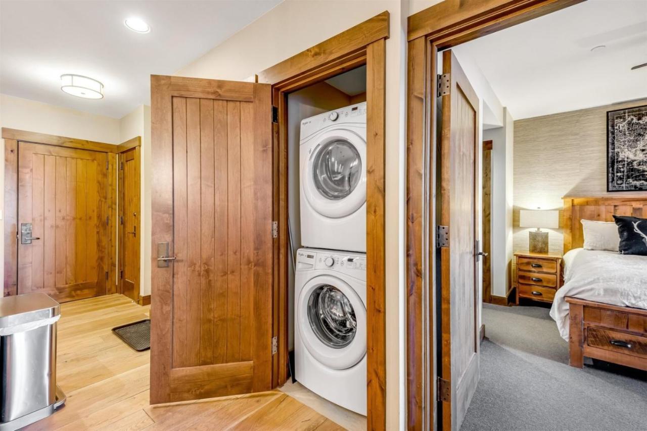 One Bedroom Luxury Condo On Main Street In Downtown Breckenridge Eksteriør billede