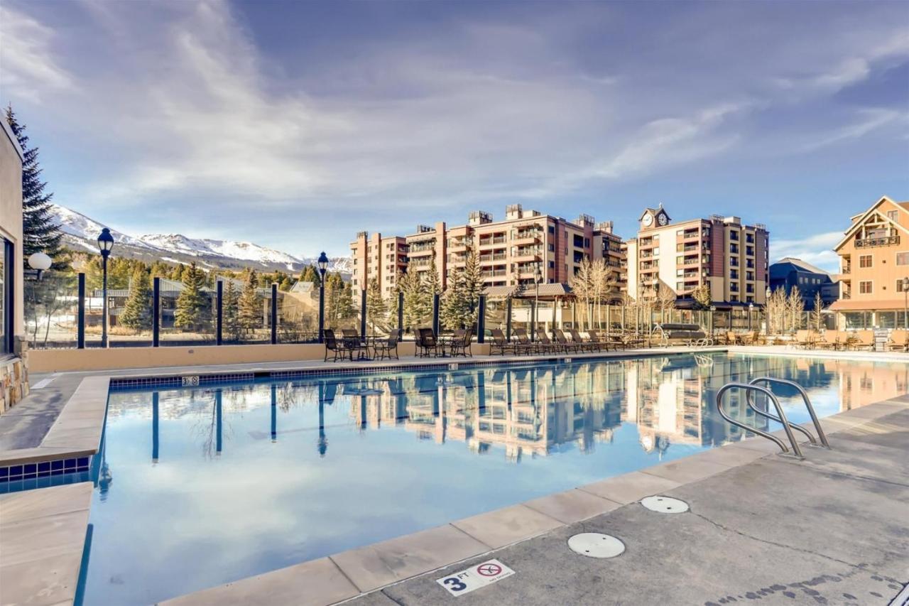 One Bedroom Luxury Condo On Main Street In Downtown Breckenridge Eksteriør billede